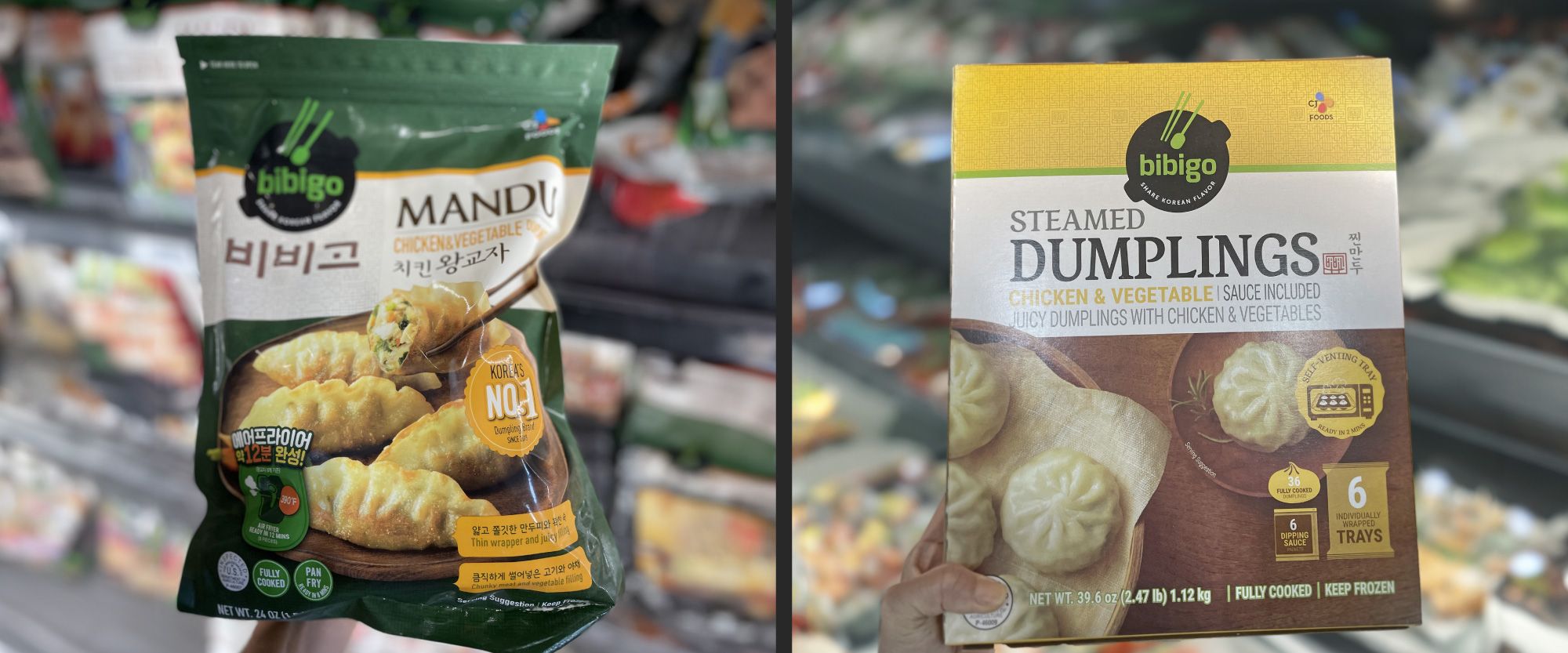ANKO-Bedst Sælgende Asiatiske Dumplingsmærker