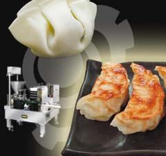 Gyoza मशीन