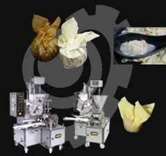 Wonton मशीन