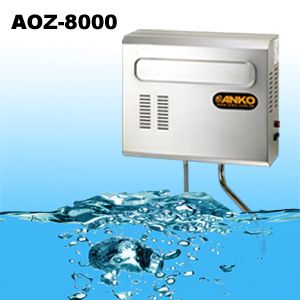 Ozone Water Machine