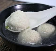 Bolitas de Pescado