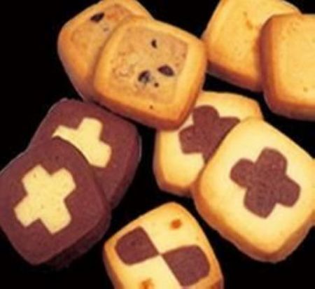 ANKO Food Machine - Ice Box Cookie