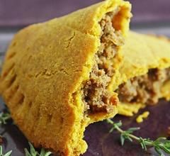 Pastel/Torta de Jamaica