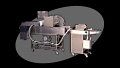 Automatic Batter And Crumb Breading Production Line