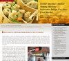 By 2012, Master Siomai already had more than 700 franchises selling delicious siomais in the Philippines, and they need to make 120, 000 siomais every day.