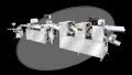 Automatique Feuille multifonction, de remplissage des lignes de production de Rolling & Formation