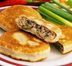 ANKO Food Machine - Scallion Cake