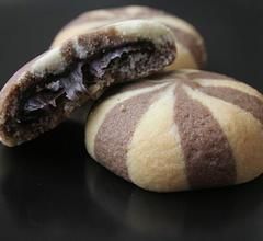 ANKO Food Machine - Filled Striped Cookie 