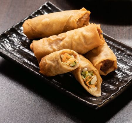 खाद्य Wraps