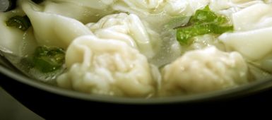 Mini Wonton