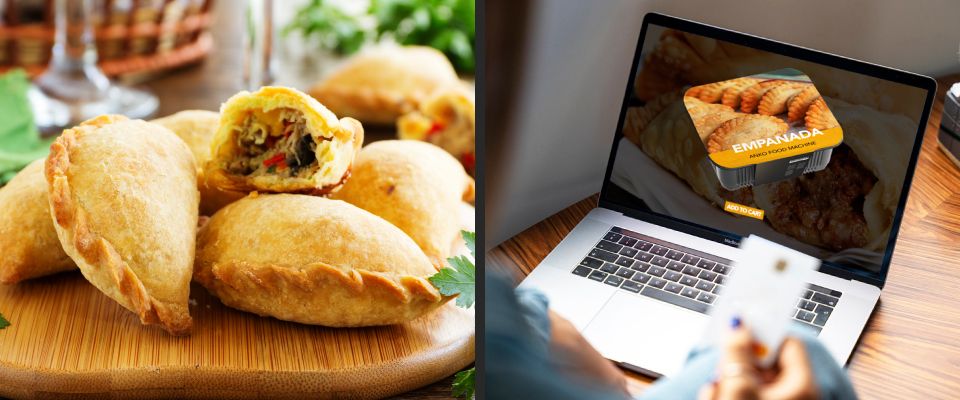 ANKO-producție de mâncare stradală latino