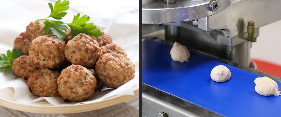 ANKO-Automatic-meatball-Machine