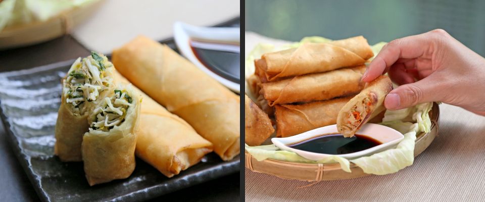 ANKO-Automatinė Spring Roll Gamybos Linija