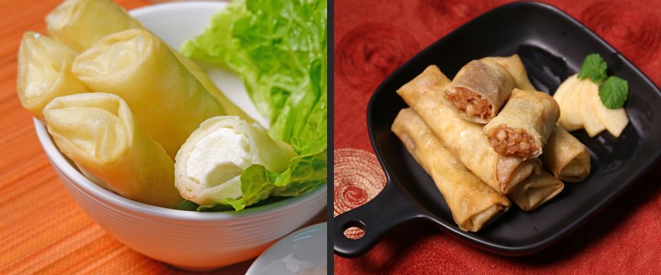 ANKO-automātiskā spring-roll-ražošanas-līnija