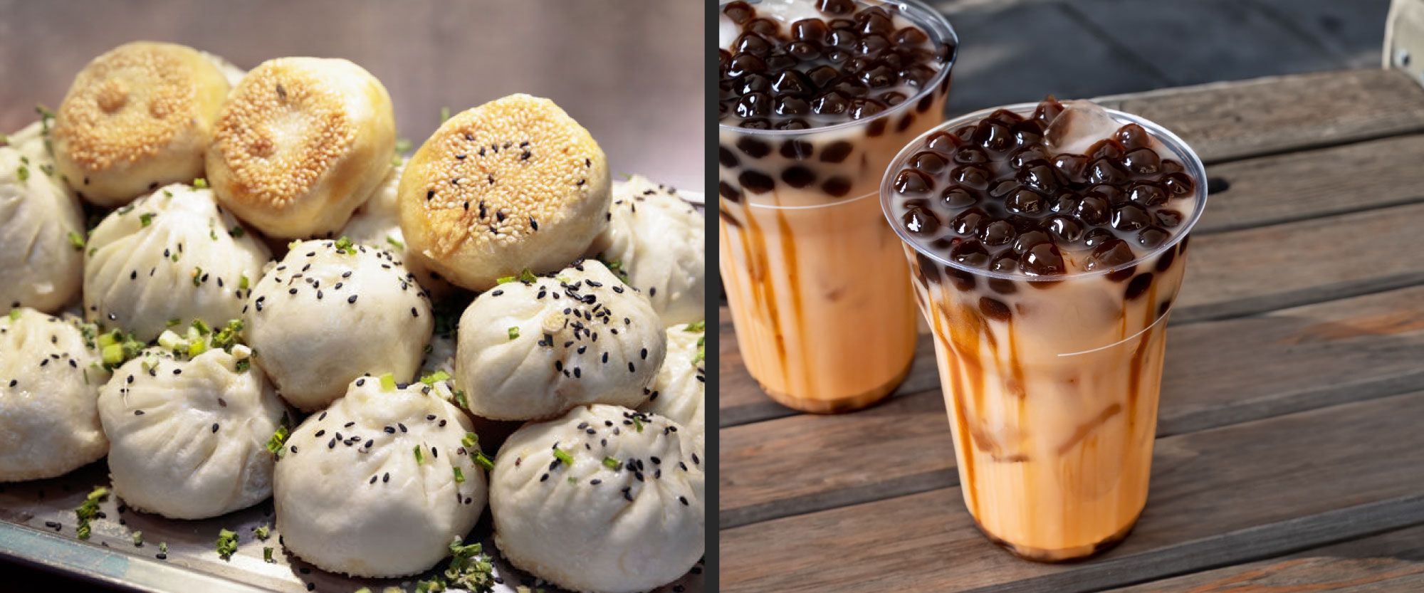 ANKO-asia-streetfood-Pan-Fried-Stuffed-Bun-Tapioca-Pearls