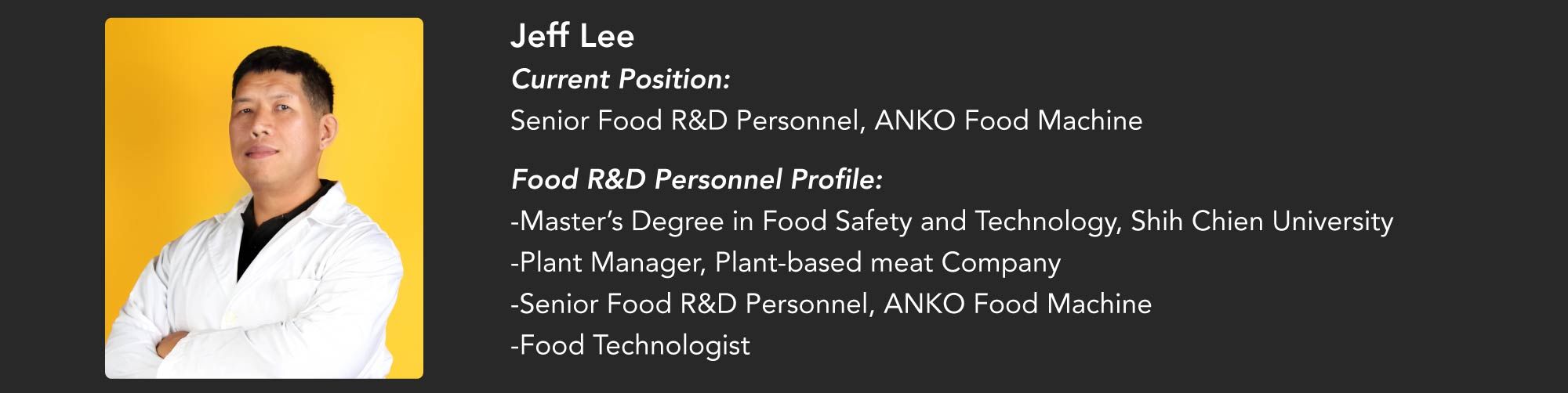 ANKO FOOD LAB