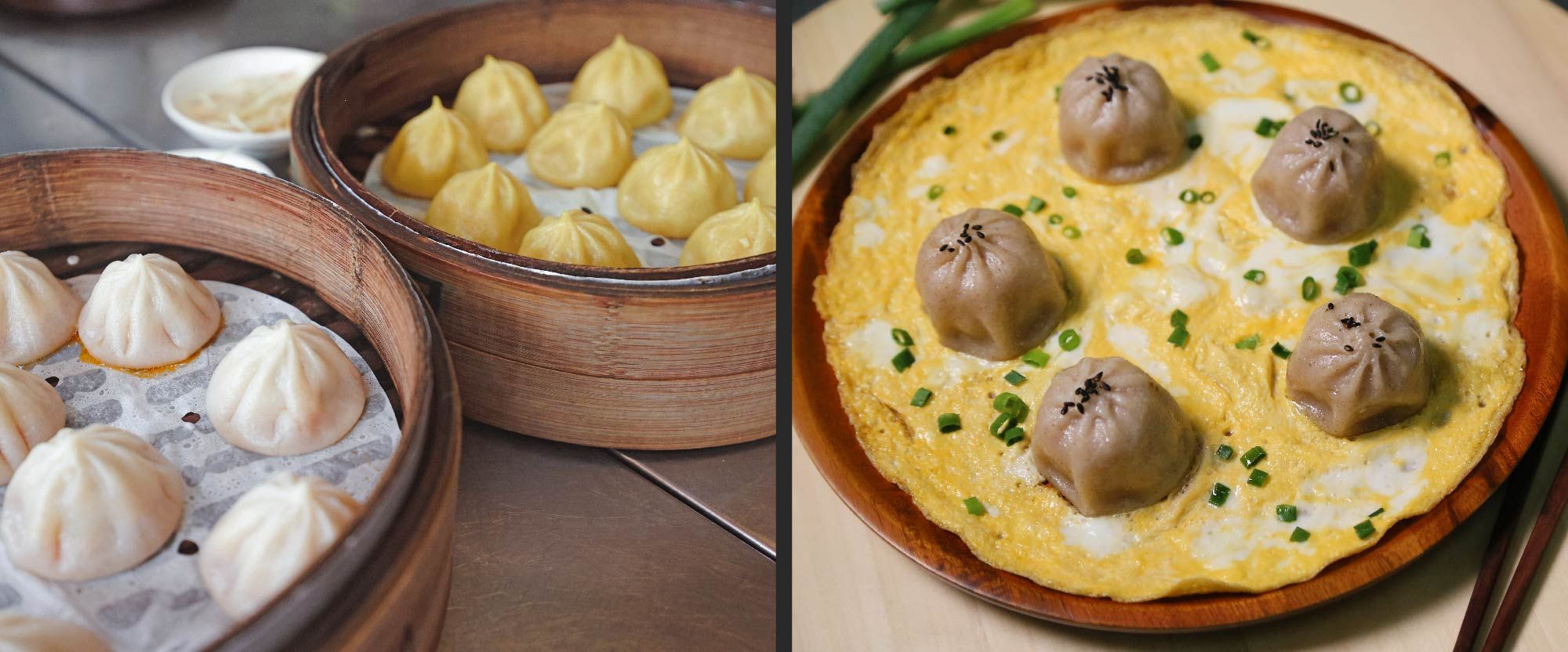 ANKO-Stroj na hromadnú výrobu xiaolongbao