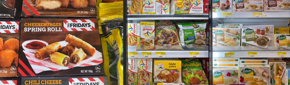 Traditional frozen foods introduce innovative flavors to meet market demands Traditional frozen foods introduce innovative flavors to meet market demands