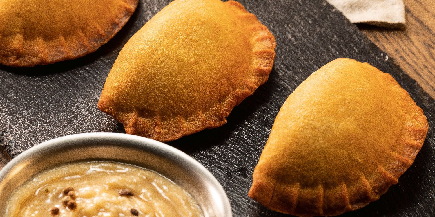 菲律宾Curry Puff食品机械