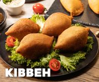 kibbeh (eller kibbeh)